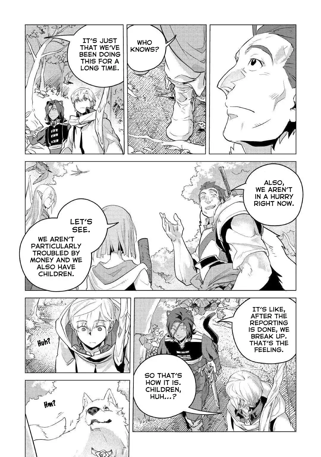 Mofumofu to Isekai Slow Life o Mezashimasu Chapter 9 40